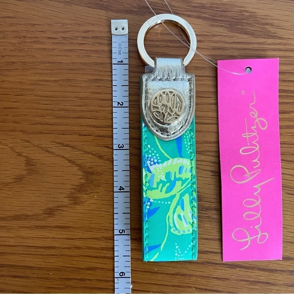 Lilly Pulitzer Key Fob In a Flutter